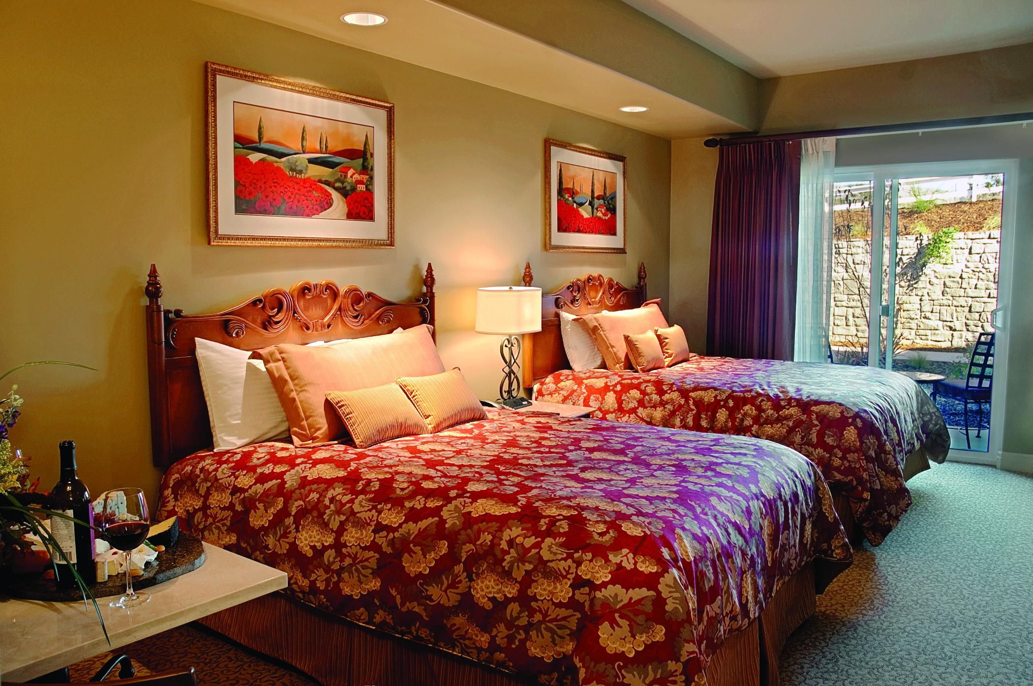 Vino Bello Resort (Adults Only) Napa Zewnętrze zdjęcie