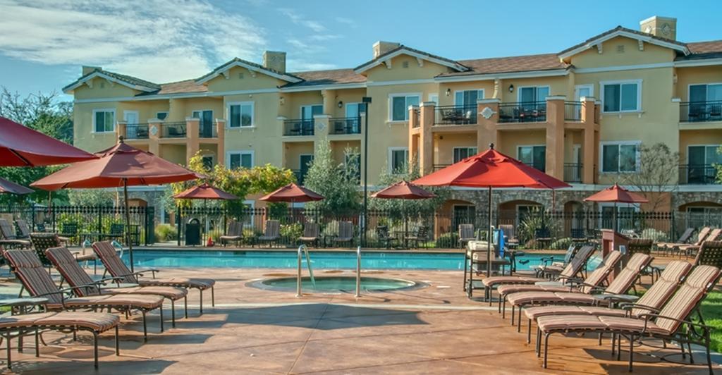 Vino Bello Resort (Adults Only) Napa Zewnętrze zdjęcie