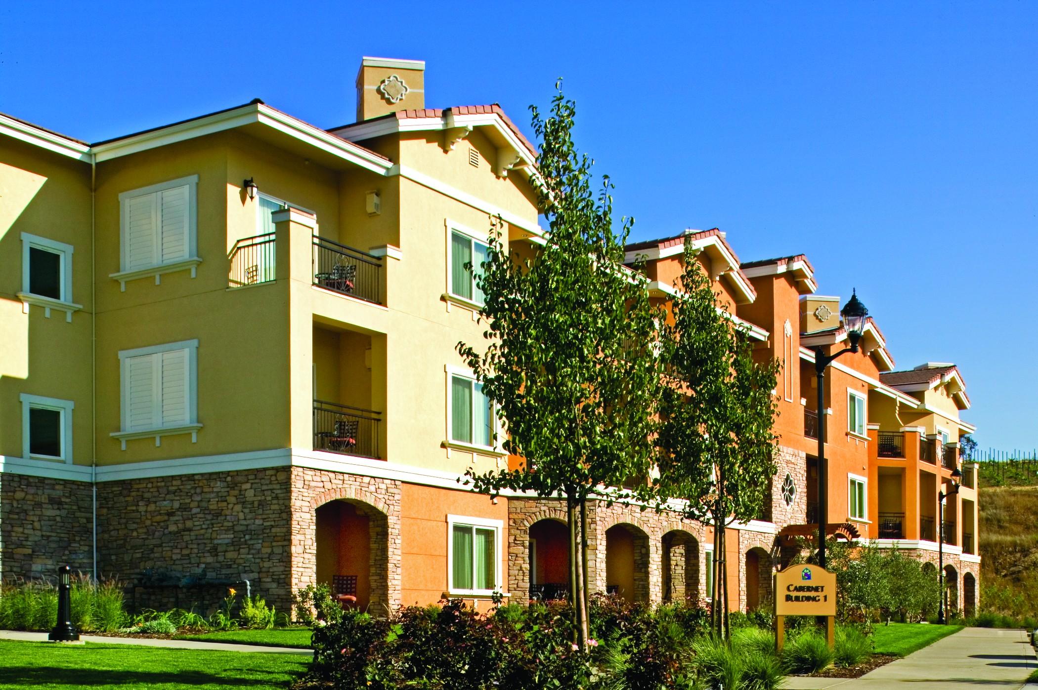 Vino Bello Resort (Adults Only) Napa Zewnętrze zdjęcie