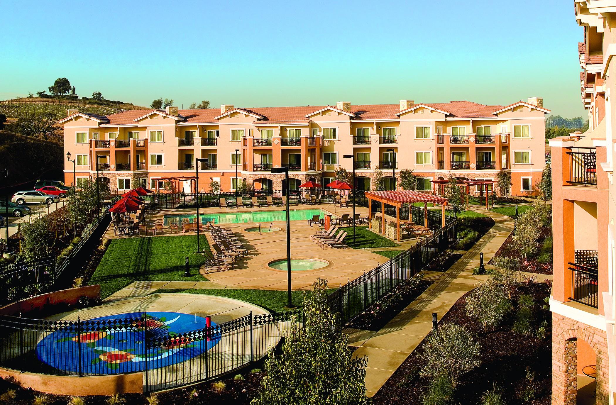 Vino Bello Resort (Adults Only) Napa Zewnętrze zdjęcie